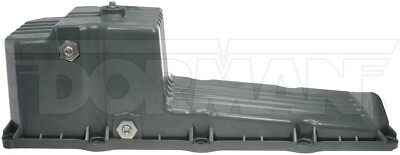 Fits 2002-2015 Western Star 4900EX Engine Oil Pan Front Sump Dorman 2003 2004