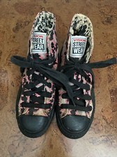 Mint 1980 s vintage vision street wear Sneakers Like New