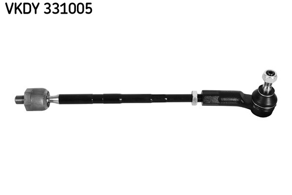 SKF VKDY331005 Axialgelenk Spurstange FüR VW Audi Seat Skoda-image