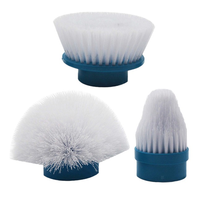 electric toilet cleaning brush