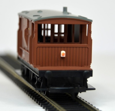 Train-Tech AL4 automatische Lichteffekte modern 2 Blitz Rücklicht Spurweite OO