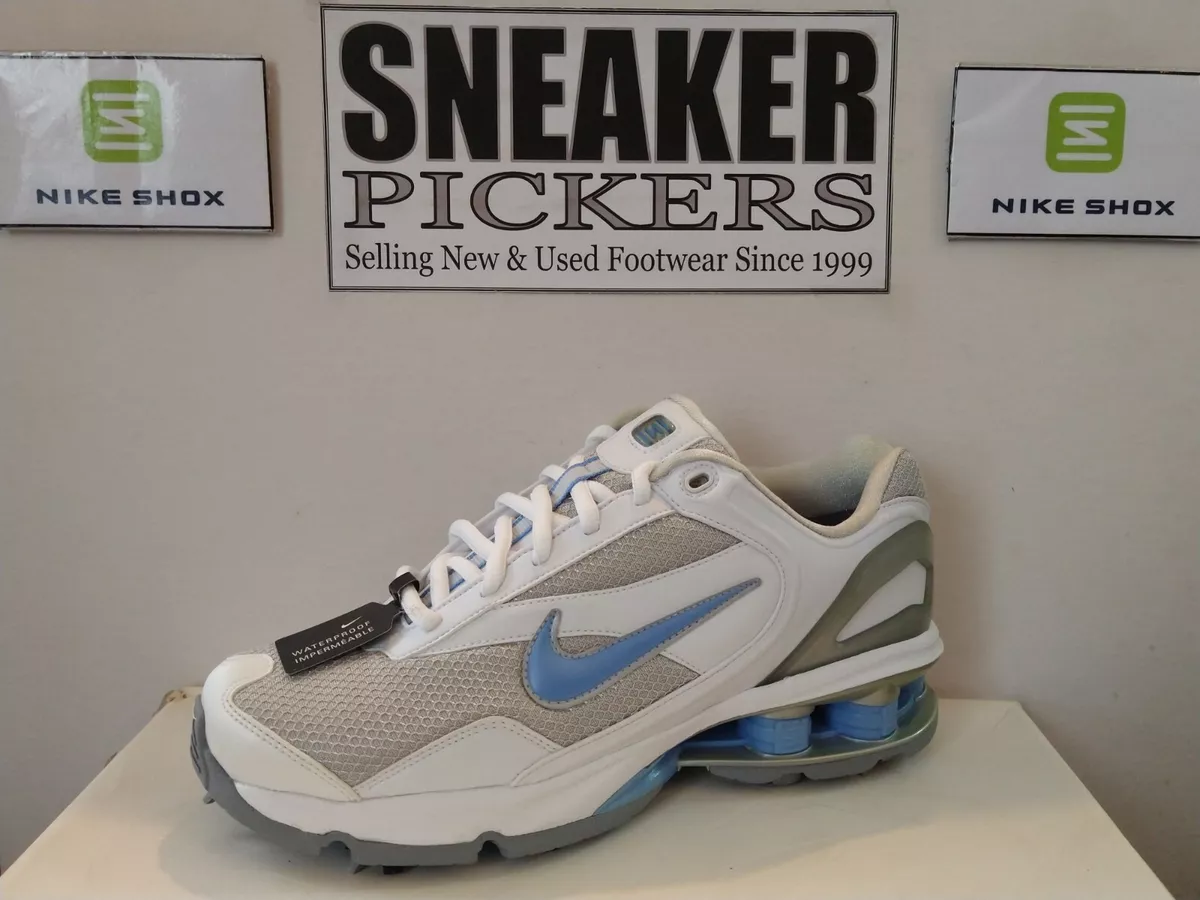 Nike shox golf shoes sale