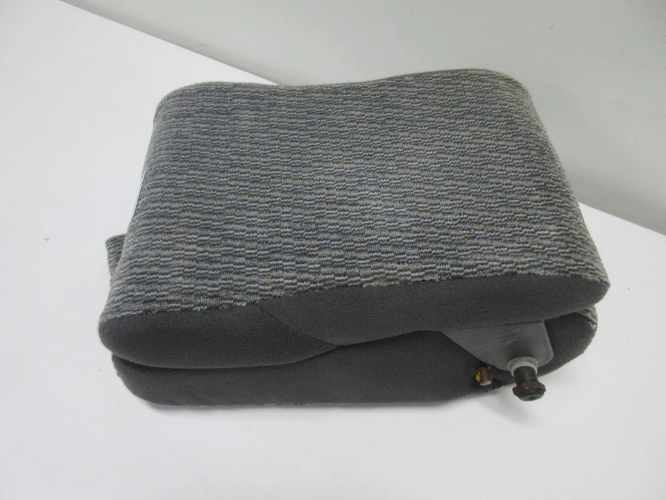 1993-98 TOYOTA T100 Pick Up Truck Center Console Armrest Bench Seat Fold Down OE - Image 2 of 4