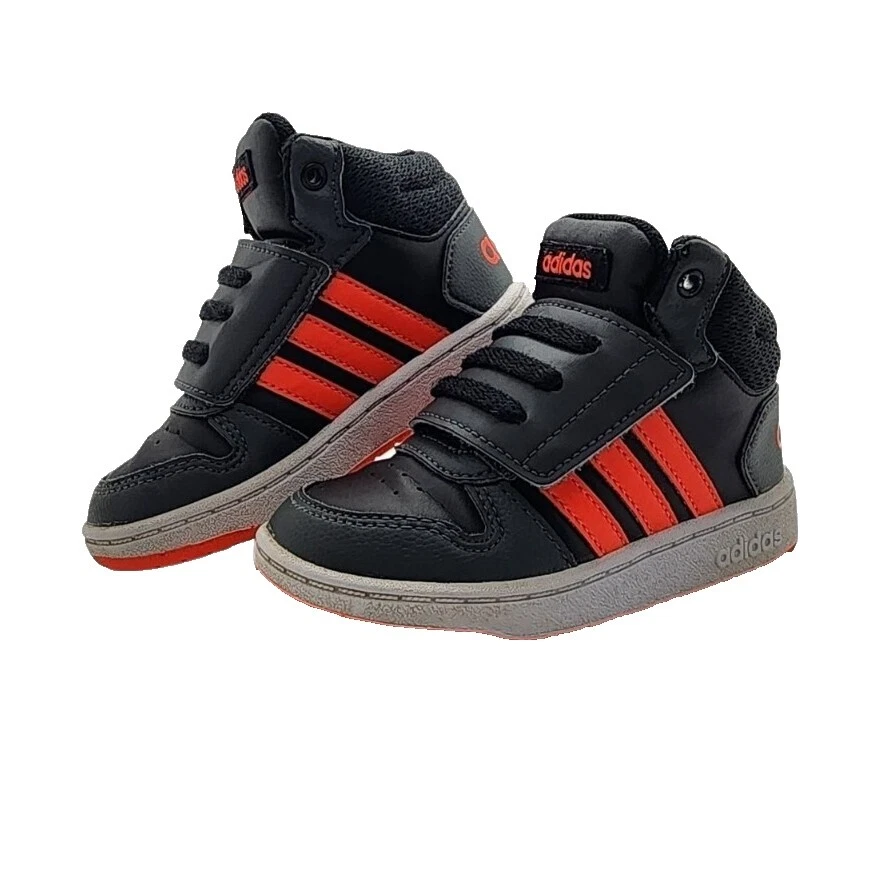 adidas Faux Leather Baby Shoes