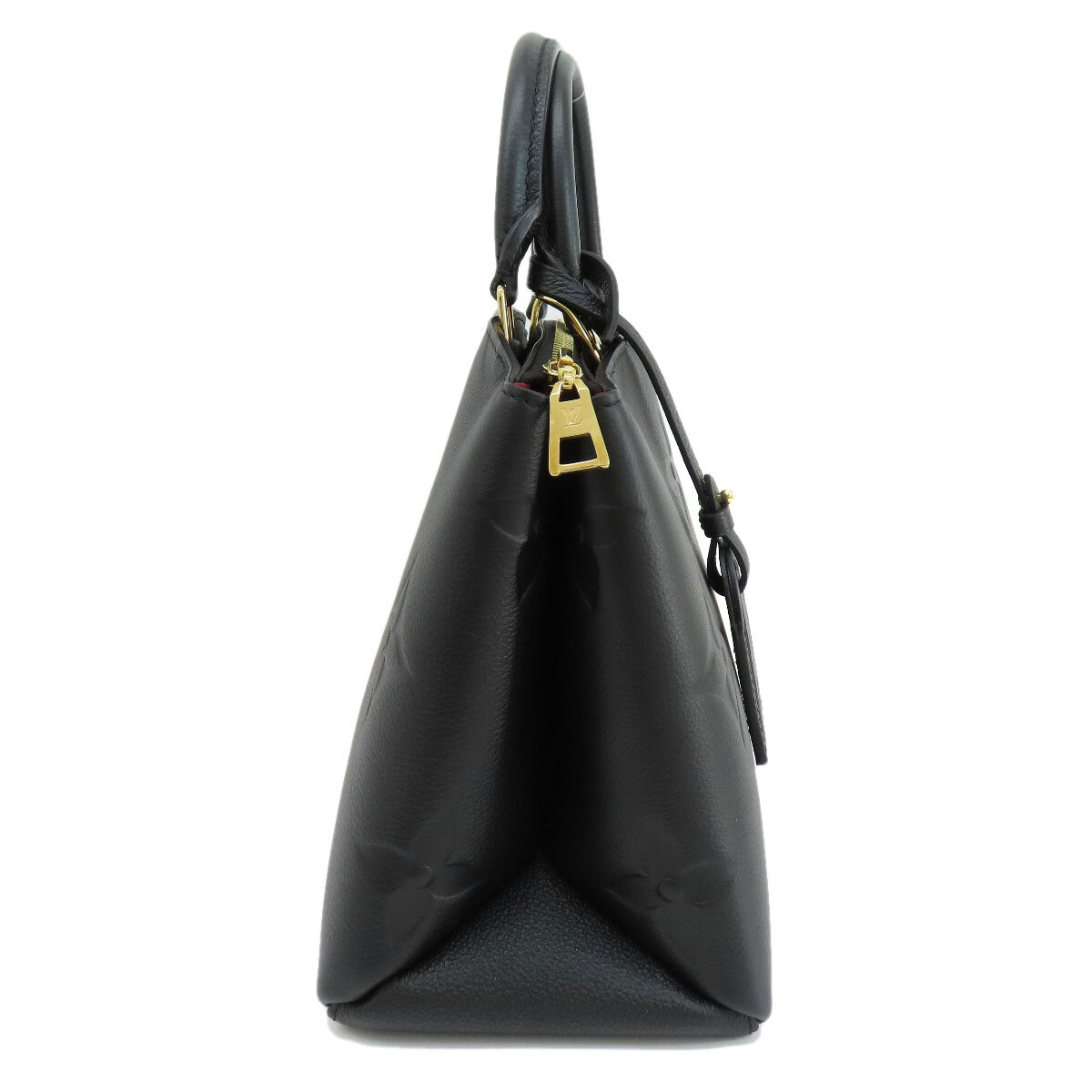 LOUIS VUITTON M58916 Handbag Petit Palais PM Empreinte | eBay