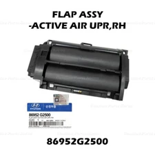 ⭐Genuine⭐ Upper Right Active Air Flap Shutter 86952G2500 for Hyundai Ioniq 20-22