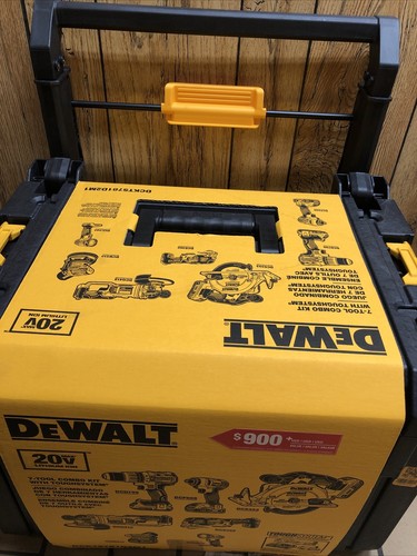 DeWALT DCKTS781D2M1 20V MAX Cordless 7 