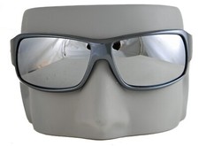 Anarchy Buster Sunglasses Black Frame / Mirror Lens ca. 2014