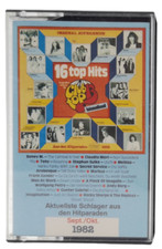 MC Club Top 13 Sept Okt 1982 - Toto Boney M. ...