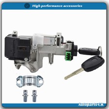 Fit For Honda Civic 2006-2011 Ignition Switch Lock Cylinder Auto Trans W2 Keys Fit For Honda Civic 2006-2011 Ignition Switch Lock Cylinder Auto Trans W2 Keys