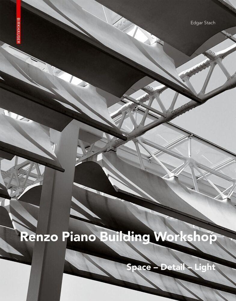 Thumbnail - Edgar Stach | Renzo Piano | Buch | Englisch (2022) | Space - Detail -