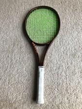 WILSON PRO STAFF 97 V14 4 1/4" RACKET 4529-2