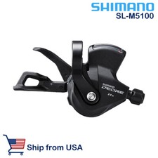Shimano Deore SL M5100 Groupset 11 Speed Shift Lever SL-M5100