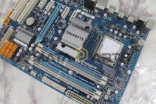 1PC USED Gigabyte GA-EP45T-UD3LR ATX LGA775 DDR3 Desktop Motherboard   P45 #E2