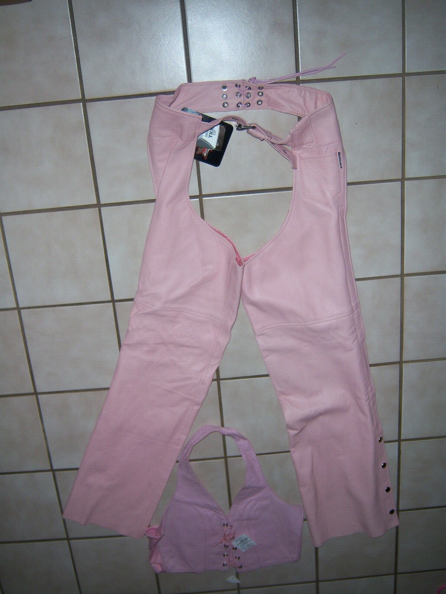 ★chamis_leather Hot Leathers CHM1005 Best Quality Fully Lined Motorcycle