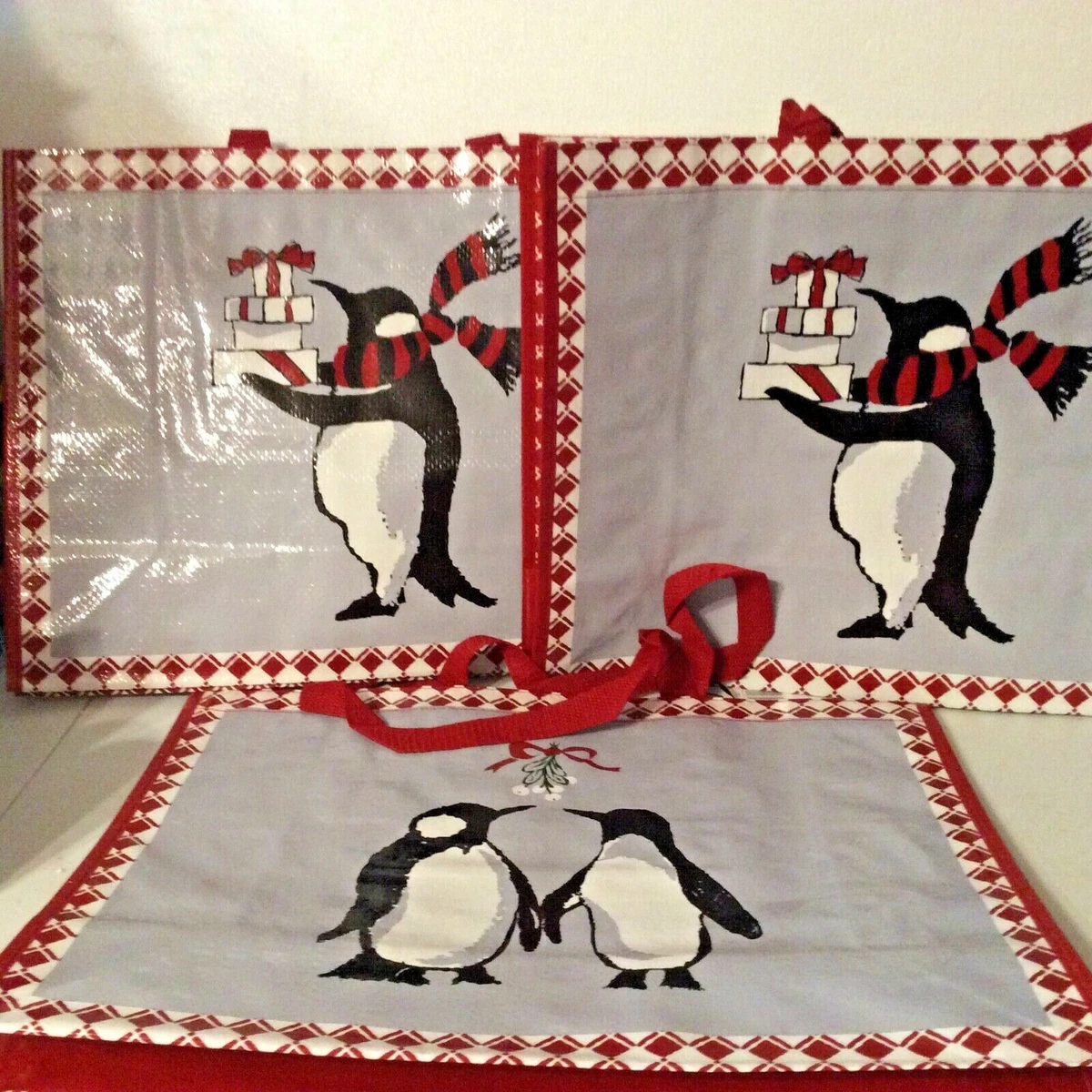 Vera bradley penguin bag sale