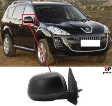 Retroviseur droit (ou coque) Peugeot 4008