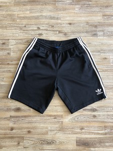 adidas superstar with shorts