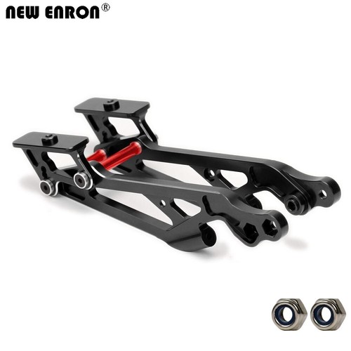 AR320347 Rear Wing Mount Adjustable Alloy for Arrma 6S Notorious Outcast Talion - Picture 7 of 17