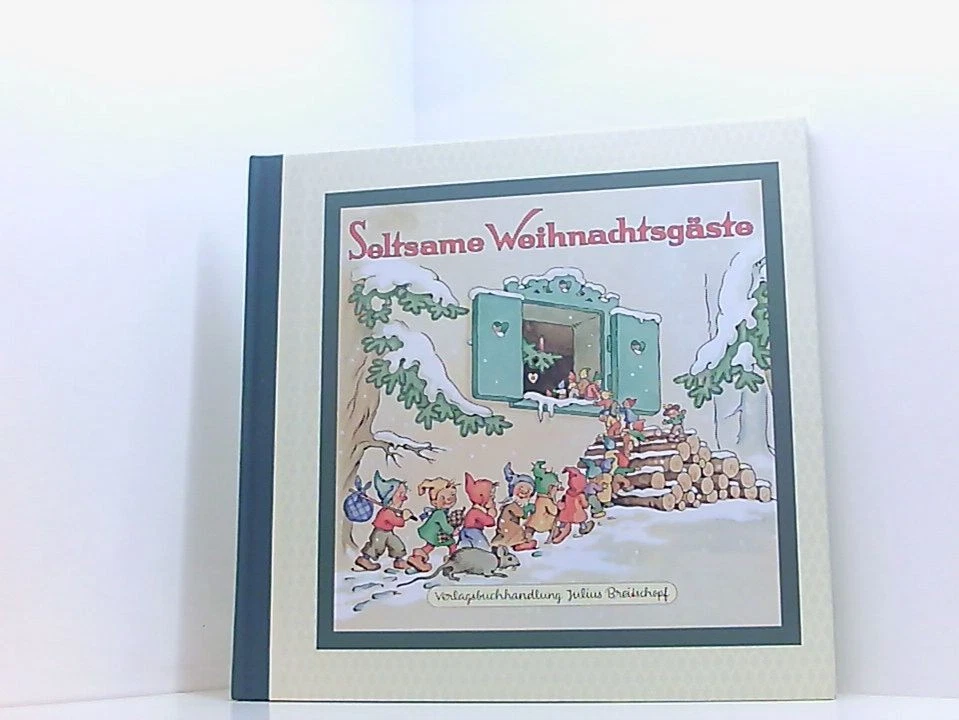 Seltsame Weihnachtsgäste Anne Peer und Elisabeth Buzek: - Bild 1 von 1