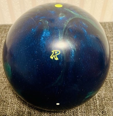 Radical Results Plus Bowling Ball NIB 1st Quality | 15lbs 3oz | 3