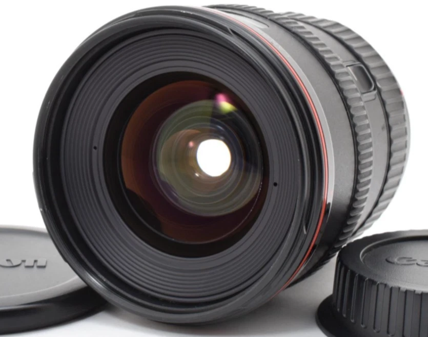 Canon EF f/2.8 Camera Lenses 20-35mm Focal for sale | eBay