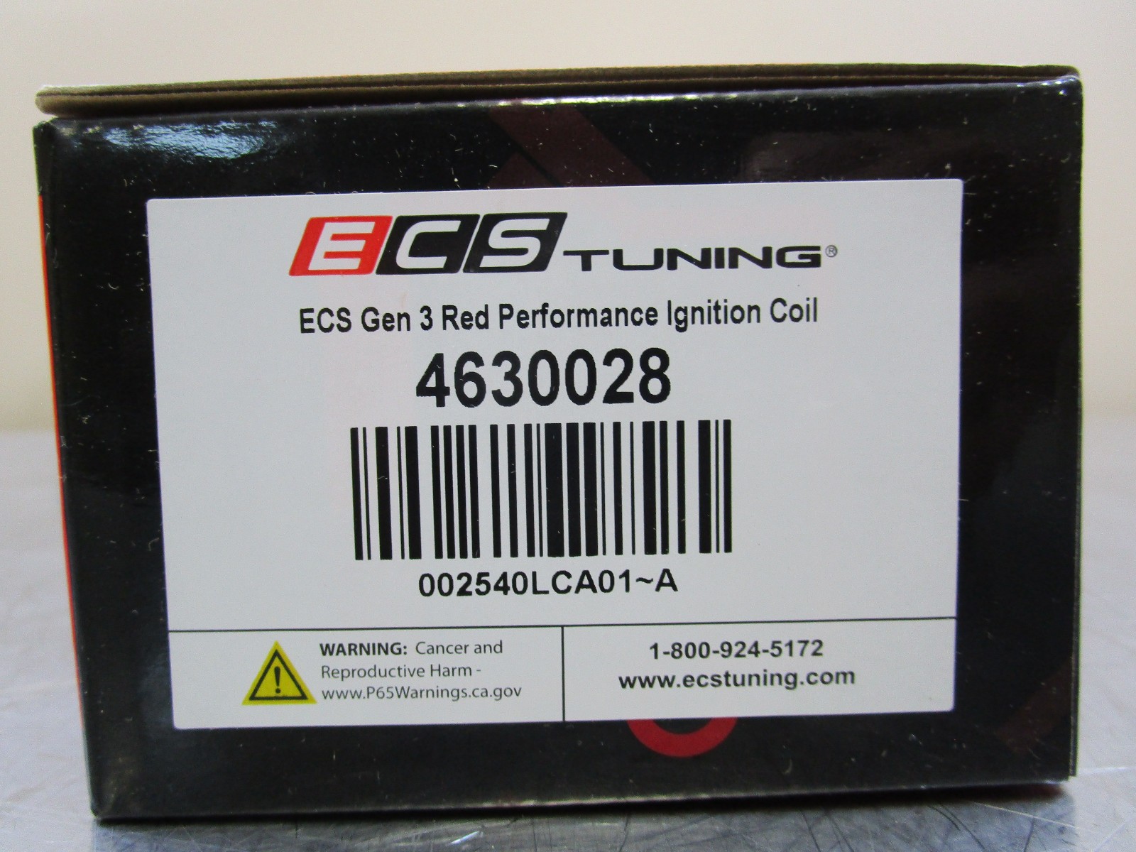 새로운 ECS Tuning 3세대 고성능 점화 코일 4630028 2