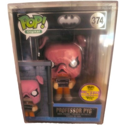 Funko Pop! Digital: DC Comics   Professor Pyg #374 Vinylfigur (Hardcase)