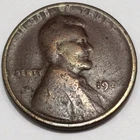 1922 Lincoln Wheat Cent — photo from another recent sale
