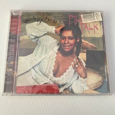 Pillow Talk: Very Best of Sylvia by Sylvia Robinson (CD, 1998) *Read Description