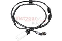 Warnkontakt Bremsbelagverschleiss Hinten Metzger 1190115 FÜR Mini