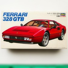 Hasegawa Ferrari Ferrari 328 GTB 1 24