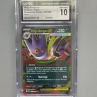 CGC 10 Mega Gengar ex Me02: Phantasmal Flames 056/094 Holo English 2025