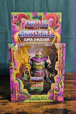 Turtles of Grayskull - Super Shredder - MOTU x TMNT - Masters of the Universe