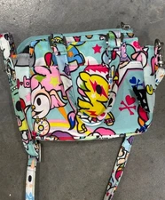 NWOT  Ju-ju-be Jujube Tokidoki Unikiki 2.0 Itty Bitty Bag
