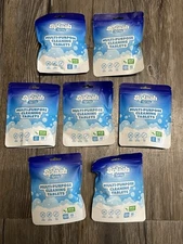 Splash Spray Multi Purpose Cleaning Tablets (7X 5 Pack) Exp 12/2026 2027 NEW