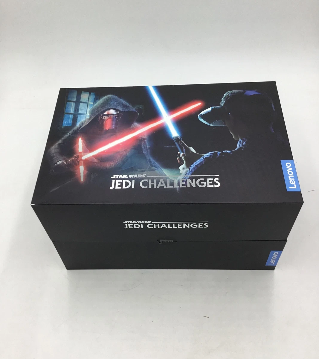 Lenovo Star Wars: Jedi Challenges Black Smartphone VR Headsets for