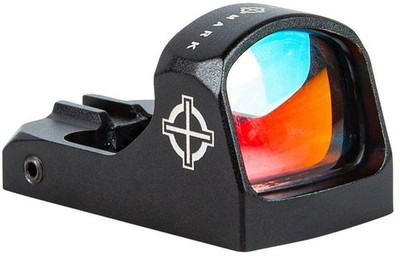 SightMark Mini Shot A-Spec M3 Micro Reflex Sight, 1x33 mm, Black, SM26049