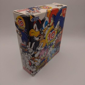 Sega Sonic Adventure 2 Birthday Pack Dreamcast HDR-0165 Tested