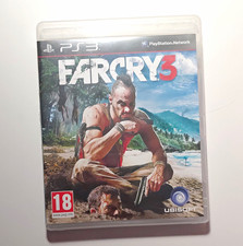 Ubisoft Far Cry 3 - Sony PlayStation 3 PS3 Game PAL PEGI 18