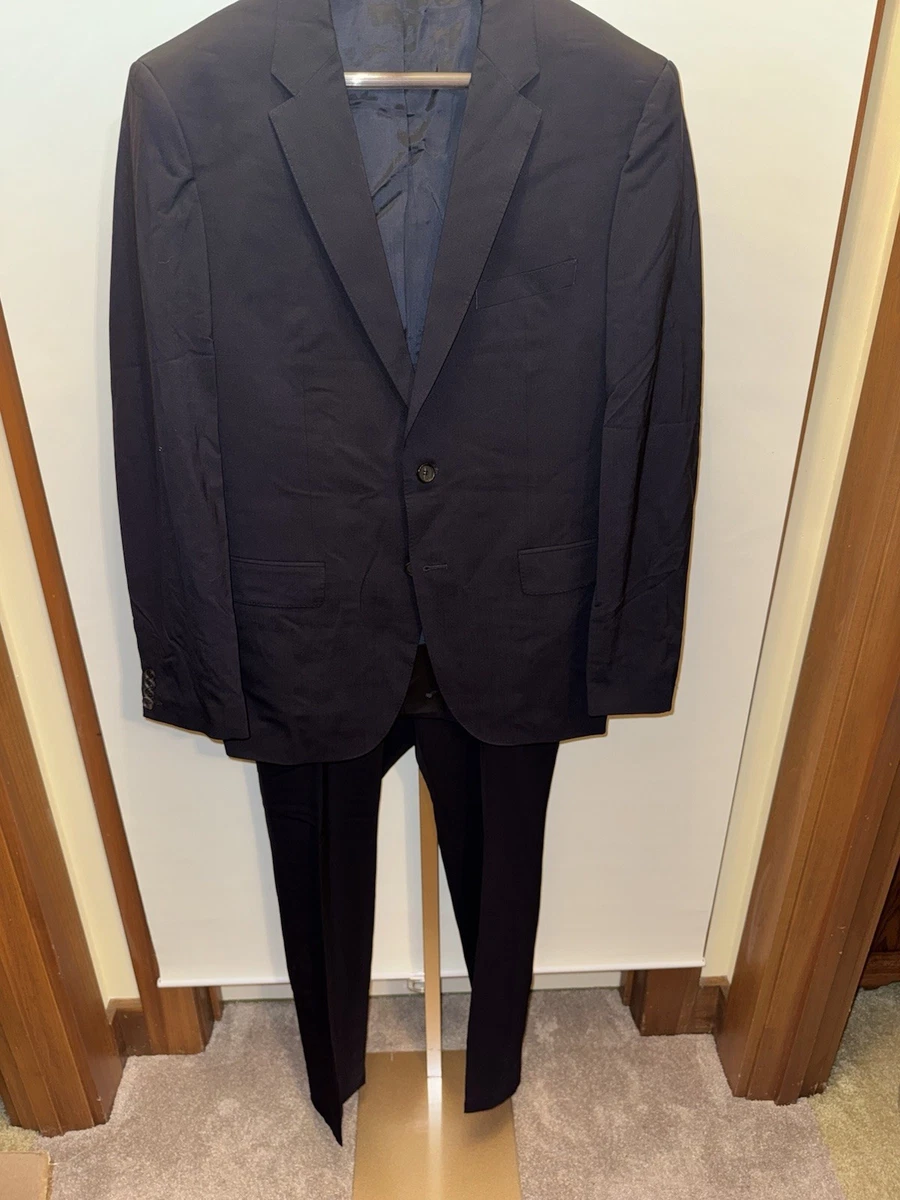 Hugo Boss Suit 42r for sale | eBay
