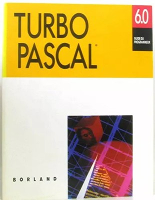 Turbo pascal pour windows guide de l'utilisateur (6.0), Collectif