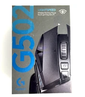 Logitech G502 LIGHTSPEED Wireless Gaming Mouse HERO 25K No Receiver w/ Box