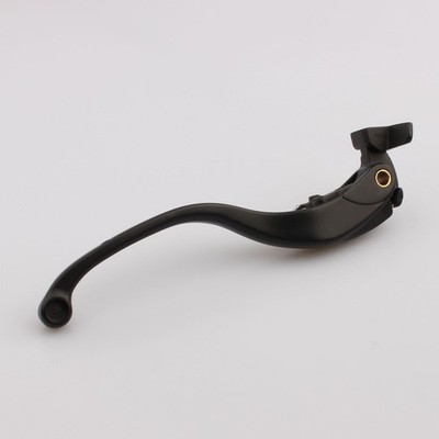 Kupplungshebel schwarz verstellbar für Kawasaki GTR ZZR 1400 # 13236-0104