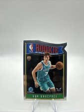 2025-26 Bowman Basketball Kon Knueppel ROY Favorites RY-4 ROOKIE HORNETS NEW