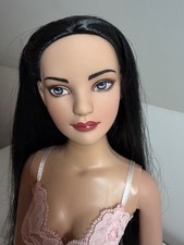 tonner american model doll 2006, previously unboxed, very good condition