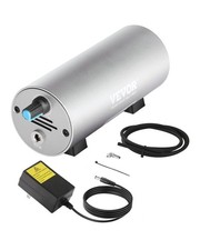 VEVOR Air Assist Adjustable 30 L/min Airflow Air Assist Pump Kit for Laser Cutte