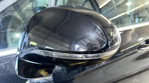16 BUICK ENVISION Door Mirror Left BLACK MEET KETTLE W/O SURROUND 84144744