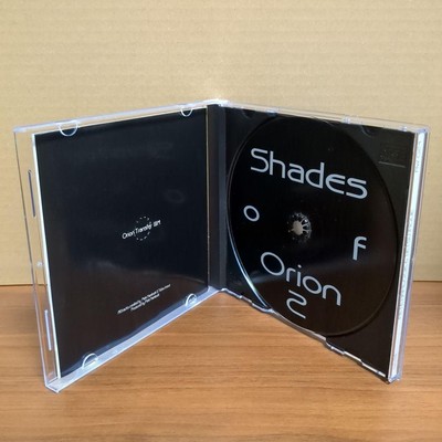 SHADES OF ORION 2　ピート・ナムルック　テツ・イノウエ Shades Of Orion 2 Pete Namlook Tetsu Inoue | eBay
