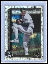 2025 Topps - Mason Miller - Holo Foil Gold Cup #571